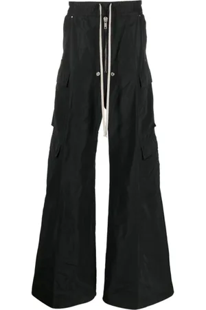 Rick Owens Byxor, Herr, L, Nylon, Byxor