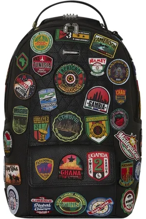 Sprayground Väska, unisex, ONE Size, African Intelligence Ryggsäck