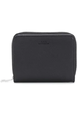 A.P.C. Accessoarer, Dam, ONE Size, Plånböcker Svart