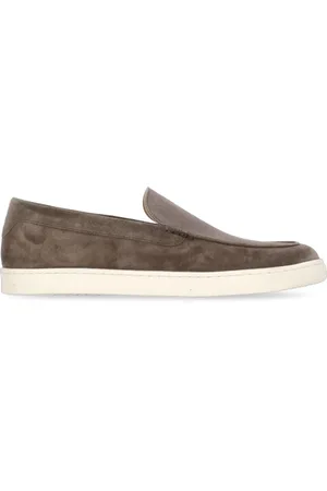 Brunello Cucinelli Skor, Herr, 45 EU, Mocka, Mockasiner i mocka