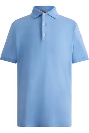 Fusalp Topp, Herr, M, Bomull, Kortärmad Pikétröja