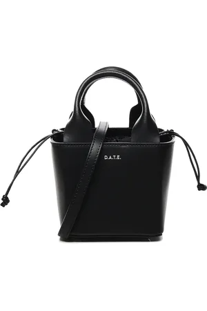 D.A.T.E. Väska, Dam, ONE Size, Läder, Läder Cube Väska