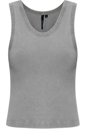 Entire Studios Topp, Dam, XS, Bomull, Cropped Top