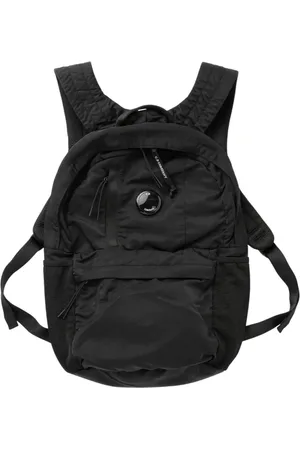 C.P. Company Väska, Herr, ONE Size, Nylon, Funktionell Ryggsäck med Dragkedja