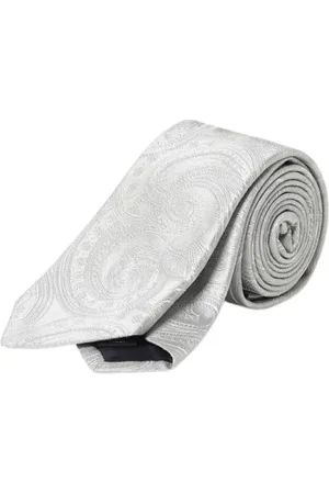 TAGLIATORE Accessoarer, Herr, ONE Size, Eleganta Sidenband