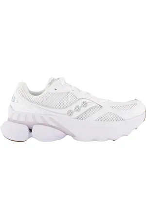 Saucony Skor, Herr, 44 EU, Grid Nxt Sneakers i Vit