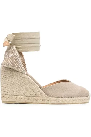 Castaner Skor, Dam, 40 EU, Chiara Wedge Espadrilles