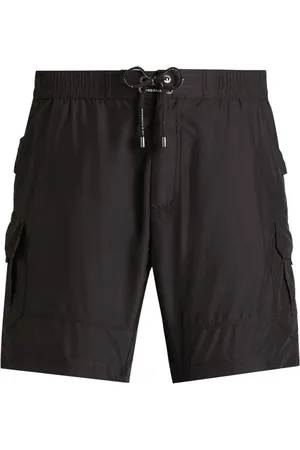 Dolce & Gabbana Badkläder, Herr, L, Läder, Herr Badshorts