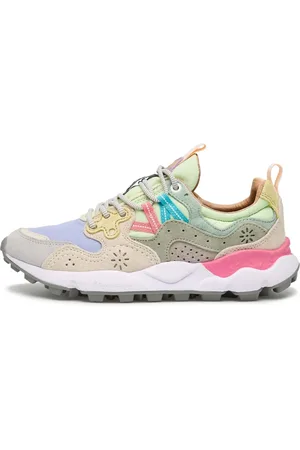 Flower Mountain Skor, Dam, 37 EU, Läder, Yamano 3 Woman