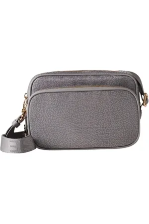 Borbonese Väska, Dam, ONE Size, Camera Case Cloud Style