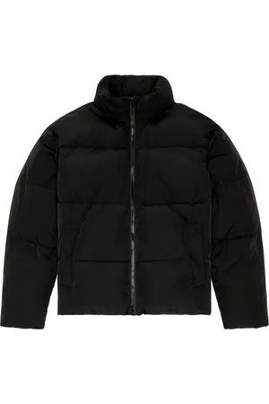 Diesel Jacka, Herr, XL, Nylon, Quilted Packable Jacket