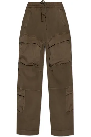 Entire Studios Byxor, Dam, 2Xs, Bomull, Utility Pants