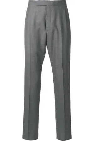 Thom Browne Byxor, Herr, M, Bomull, Stilrena Byxor