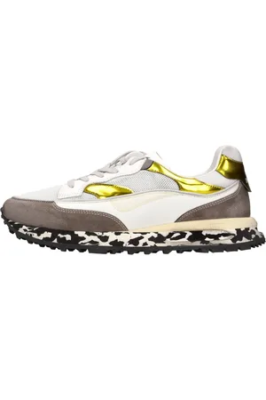 Hidnander Skor, Herr, 39 EU, Läder, Sneakers MultiColour