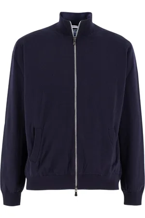 FEDELI Stickade tröjor & koftor, Herr, M, Nylon, Cardigan