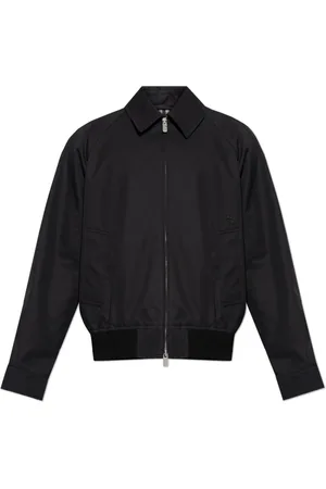 Burberry Jacka, Herr, L, Bomull, Harrington Gabardine Jacka