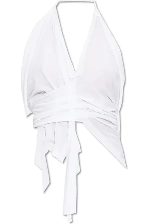 Dsquared2 Topp, Dam, M, Bomull, Axelbandslös topp