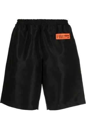 Heron Preston Shorts, Herr, S, Nylon, Casual Nylonshorts