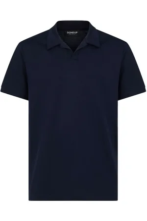 Dondup Topp, Herr, XL, Bomull, Jersey Pikétröja