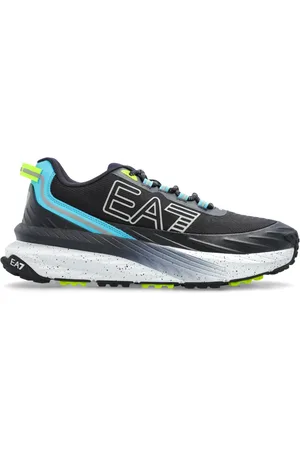 EA7 Skor, Herr, 41 1/2 EU, Sneakers med logga