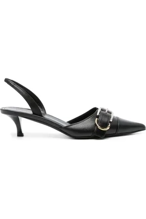Givenchy Skor, Dam, 40 EU, Läder, Voyou Slingback Heel