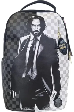 Sprayground Väska, unisex, ONE Size, Läder, Limited Edition Ryggsäck i Veganskt Läder