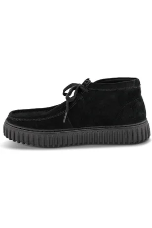 Clarks Skor, Herr, 42 1/2 EU, Läder, Torhill Hi Boot