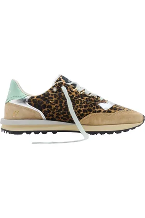 Hidnander Skor, Dam, 36 EU, Läder, Tenkei Prime Sneakers