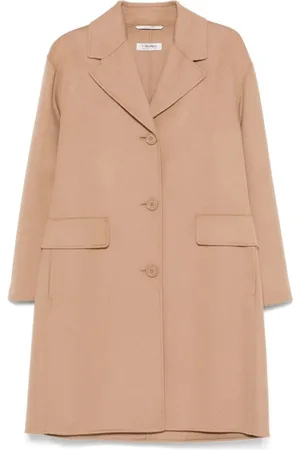 Max Mara Kappa, Dam, S, Ullkappa i kokongmodell