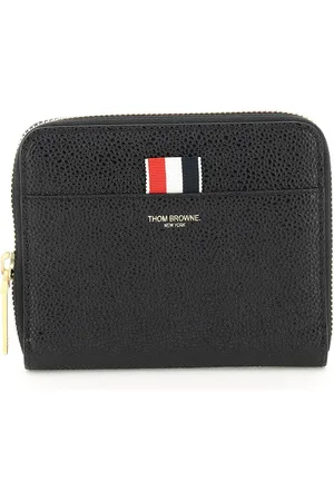 Thom Browne Accessoarer, Dam, ONE Size, Läder, Plånböcker och Korthållare