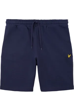 Lyle & Scott Shorts, Herr, M, Bomull, Mid Layers Sweat Short