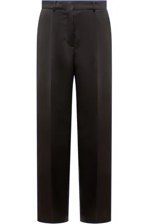 Lanvin Byxor, Dam, 2Xs, Bomull, Vida Ben Byxor