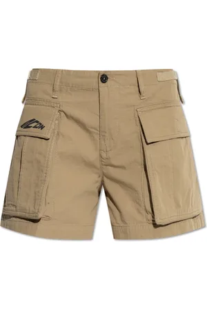 Dsquared2 Shorts, Dam, S, Bomull, Cargo Shorts