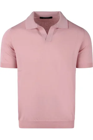 TAGLIATORE Topp, Herr, M, Bomull, Regular FIT Polo