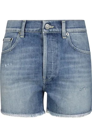 Dondup Shorts, Dam, W29, Denim, Stella Short Denim