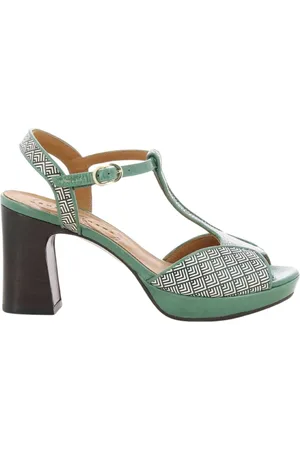 Chie Mihara Skor, Dam, 39 EU, Läder, Keduni Högklackade Sandaler