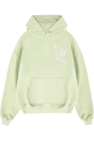 Represent Sweatshirts & Hoodies, Herr, L, Bomull, Bomullshoodies för män och kvinnor