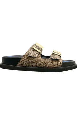 Borbonese Skor, Dam, 40 EU, Sliders Sandaler Sommarkollektion 2024