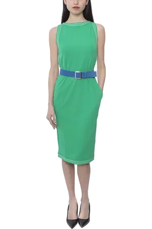 Dsquared2 Klänning, Dam, M, Viscose Crack Dress