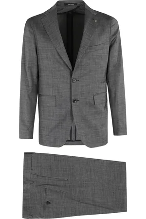 TAGLIATORE Kostym, Herr, 2Xl, Enkelknäppt kostym