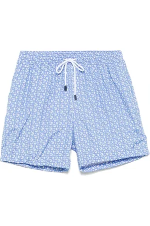 BARBA Badkläder, Herr, M, Polyester, Polyester Simshorts med sidofickor