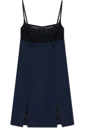 The Attico Klänning, Dam, 3Xs, Strappy Dress