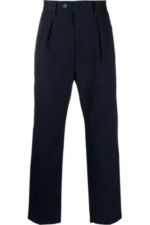 Etro Byxor, Herr, S, Bomull, Casual Formella Byxor