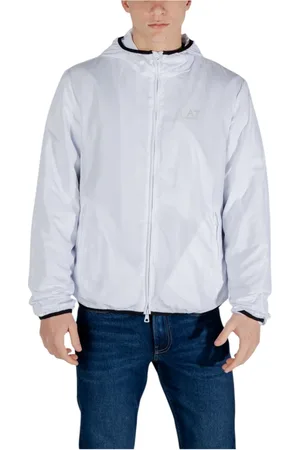 EA7 Jacka, Herr, XL, Polyester, Lätt Jacka