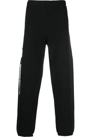 Heron Preston Byxor, Herr, S, Bomull, Casual Activewear Sweatpants