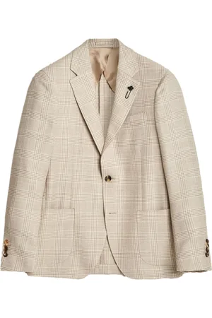 LARDINI Jacka, Herr, 4Xl, Ullblazer - , Prince of Wales