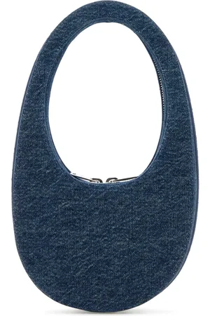 COPERNI Väska, Dam, ONE Size, Denim, Denim Mini Swipe Handväska