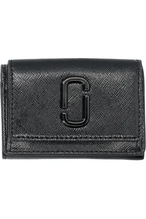 Marc Jacobs Accessoarer, Dam, ONE Size, Läder, The Utility Snapshot DTM Mini Trifold Wallet