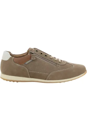 Mephisto Skor, Herr, 41 1/2 EU, Taupe Leon Herrskor