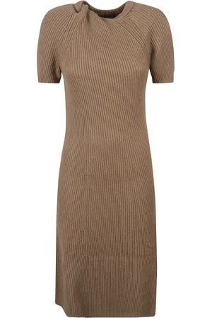 Stella McCartney Klänning, Dam, M, Kashmir, Shifting Volume Cashmere Knit Dress